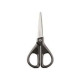 FORBICI ESSENTIALS GREEN 17CM SIMM