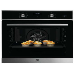 FORNO VAP EOD5H40X A 72L NERO