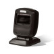 FR4080 KOI II 2D MEGA PIXEL CMOS OMNIDIRECTIONAL PRESENTATION DESKTOPSCANNER (BLACK SURFACE)WITH 2 MTR. USB CABLE (KOI II)