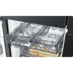 Frigorifero 4 Porte Samsung Family Hub™ AI con Beverage Center™