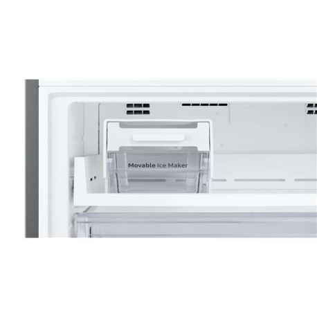 Frigorifero Combinato Samsung FIRST 75 AI largo 75cm Total No Frost 508L RB50DG602ES9