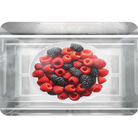 Frigorifero Combinato Samsung FIRST 75 AI largo 75cm Total No Frost 538L RB53DG706BS9EF