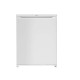 FRIGORIFERO SOTTOTAVOLO CLASSE E STATICO VOLUME TOTALE NETTO: 73 LITRI CONTROLLO MECCANICO COLORE BIANCO 36DBA DIMENSIONI