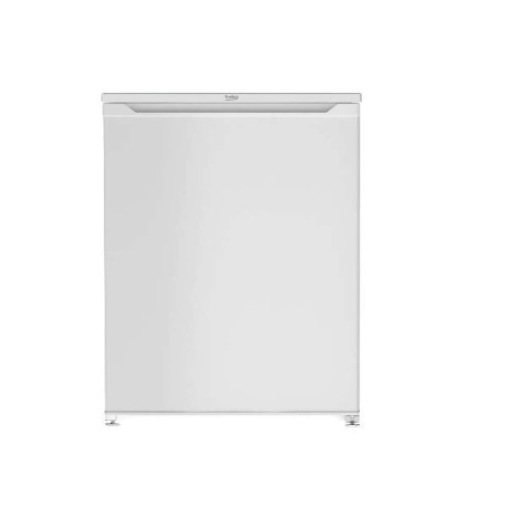FRIGORIFERO SOTTOTAVOLO CLASSE E STATICO VOLUME TOTALE NETTO: 73 LITRI CONTROLLO MECCANICO COLORE BIANCO 36DBA DIMENSIONI