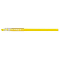 FRIXION BALL STICKS 07 BRIGHT YELLOW BLL-FP7-F02-BY