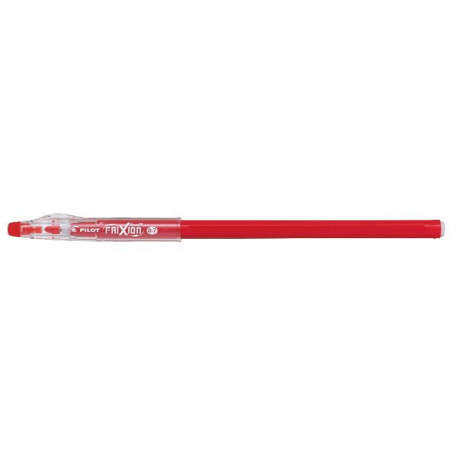 FRIXION BALL STICKS 07 ROSSO