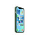 Apple - Cover per cellulare - con MagSafe - silicone - trifoglio - per iPhone 13