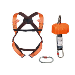 Kit anticaduta ELARA140 - taglia S/M/L - Deltaplus