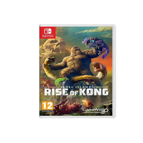 Gamemill SKULL ISLAND