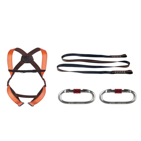 Kit di trattenuta ELARA130V2 - taglia S/M/L - Deltaplus