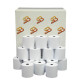 CF50 ROTOLO TERMICO OMOLOGATO PER REG. CASSA MM 57 X M.20 X12
