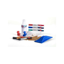 Kit per lavagne bianche - Nobo
