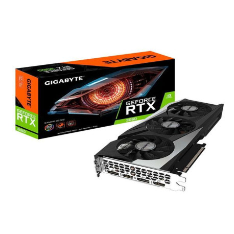 GEFORCE RTX 3060 GAMING OC 12G