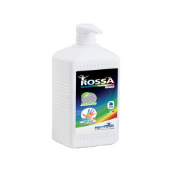 Gel lavamani La Rossa Gel - flacone con dosatore - 1000 ml - Nettuno