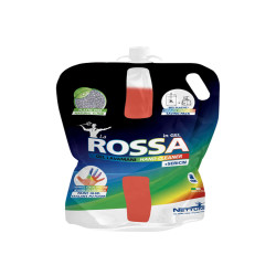 Gel lavamani La Rossa Gel - T-Bag ricarica per T-Duck - 3000 ml - Nettuno