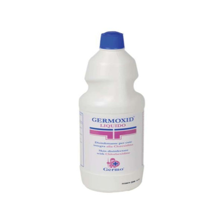 GERMOXID DISINFETTANTE CUTE - 1l