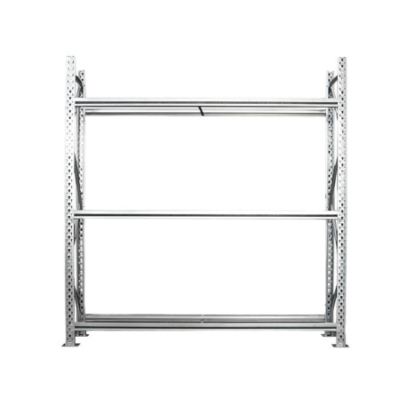 Kit scaffale - per pneumatici - 3 ripiani - 150 x 50 x 200 cm - acciaio - Tecnotelai