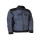 Giacca Blora Super Strech - taglia 50 - avion/nero - Cofra