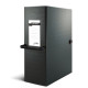 Scatola archivio Big Next - dorso 12 cm - 25 x 35 cm - nero/nero - Sei Rota