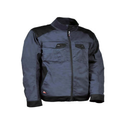 Giacca Blora Super Strech - taglia 52 - avion/nero - Cofra