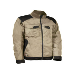 Giacca Blora Super Strech - taglia 52 - corda/nero - Cofra