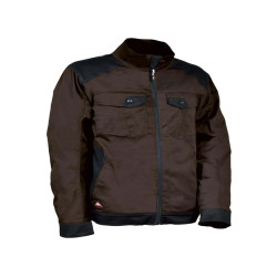 Giacca Blora Super Strech - taglia 56 - fango/nero - Cofra