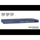 GIGABIT ETHERNET SMART POE+ 24 PORTE POE+ IN RAME E 2 PORTE SFP DEDICATE PER GLI UPLINK