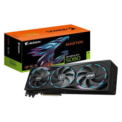 Gigabyte AORUS GeForce RTX 5080 MASTER 16G
