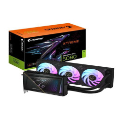 Gigabyte AORUS GeForce RTX 5080 XTREME WATERFORCE 16G