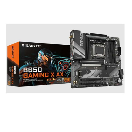 Gigabyte B650 GAMING X AX