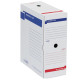 Scatola archivio Memory X150 - 25 x 35 cm - dorso 15 cm - bianco - Sei Rota