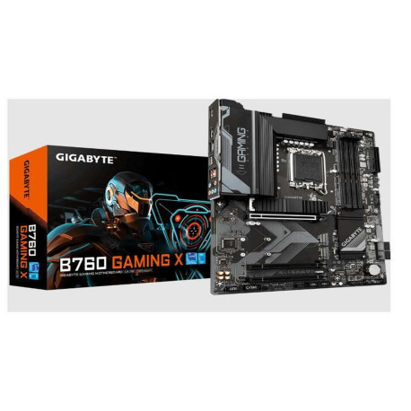Gigabyte B760 GAMING X