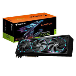 Gigabyte GeForce RTX 5090 MASTER 32G