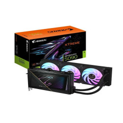 Gigabyte GeForce RTX 5090 XTREME WATERFORCE 32G