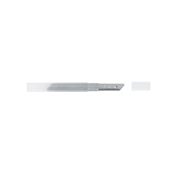 Lame di ricambio - per cutter 9 mm - Lebez - tubetto da 10 lame