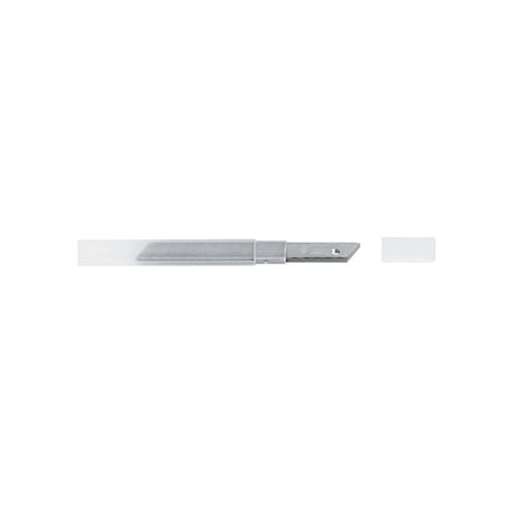 Lame di ricambio - per cutter 9 mm - Lebez - tubetto da 10 lame