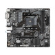 Gigabyte MOTHERBOARD - A520M H