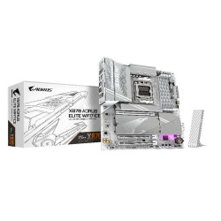 Gigabyte MOTHERBOARD - X870 A ELITE WF7 ICE