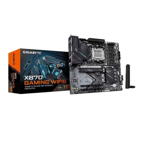 Gigabyte MOTHERBOARD - X870 GAMING P WF6
