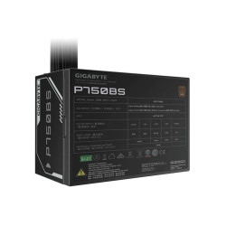 GIGABYTE P750BS Alimentatore - PCI-E 6+2 Pin x 4, 80 PLUS