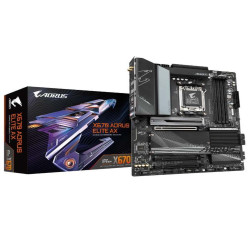 Gigabyte scheda madre X670 AORUS ELITE AX