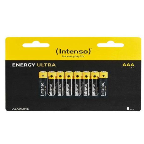 Intenso  Mini Stilo AAA LR03 8 pz.