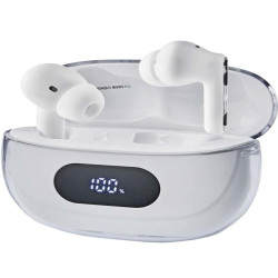 Intenso - TRUE WIRELESS EARPHONE WHITE PLUS