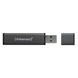 Intenso ALU LINE USB Antracite 128 GB