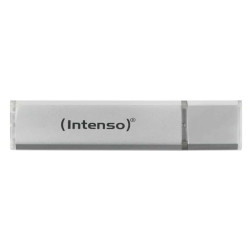 Intenso ALU LINE USB silver 128 GB