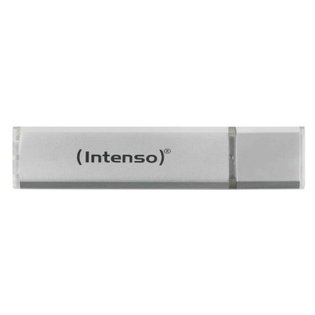 Intenso ALU LINE USB silver 128 GB