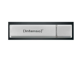 Intenso ALU LINE USB silver 16 GB