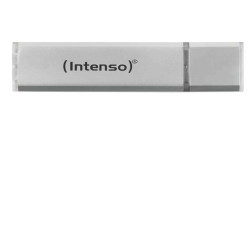Intenso ALU LINE USB silver 64 GB