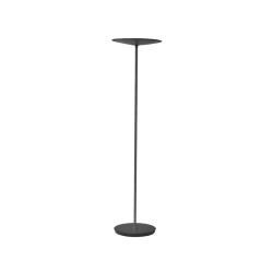 Lampada da terra LEDSLIM - 30W - Nero - Alba