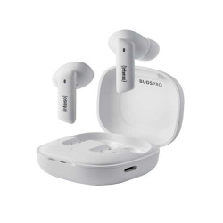 Intenso BUDS PRO TRUE WIRELESS EARPHONE WHITE